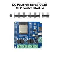 DC 5-60V 2/4 Way Mos Switch Module On-Board Esp32-32E Module Wifi Bluetooth ESP Development Board Type C - Image 2