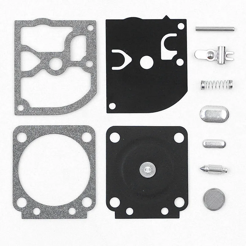 Für STIHL FS55 FS120 FS200 FS250 FS300 FS350 Trimmer Vergaser Carb Rebuild Kit Auto Fahrzeug 11 stücke Auto Nützlich – Detail 1