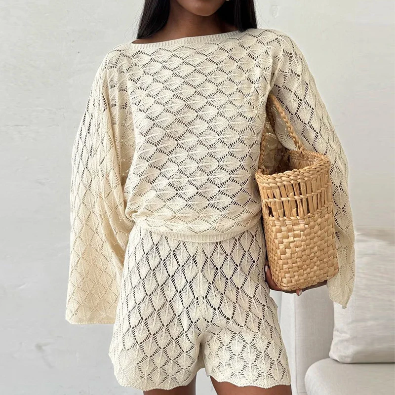 Lea Knit Resort Set