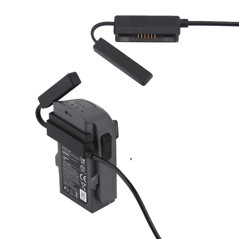 Dji Battery Cable DC Port Line 10pcs for DJI Mavic Air Air 2 2S Mavic Pro Spark 2 Pro & Zoom Phantom 4 &4 Drone