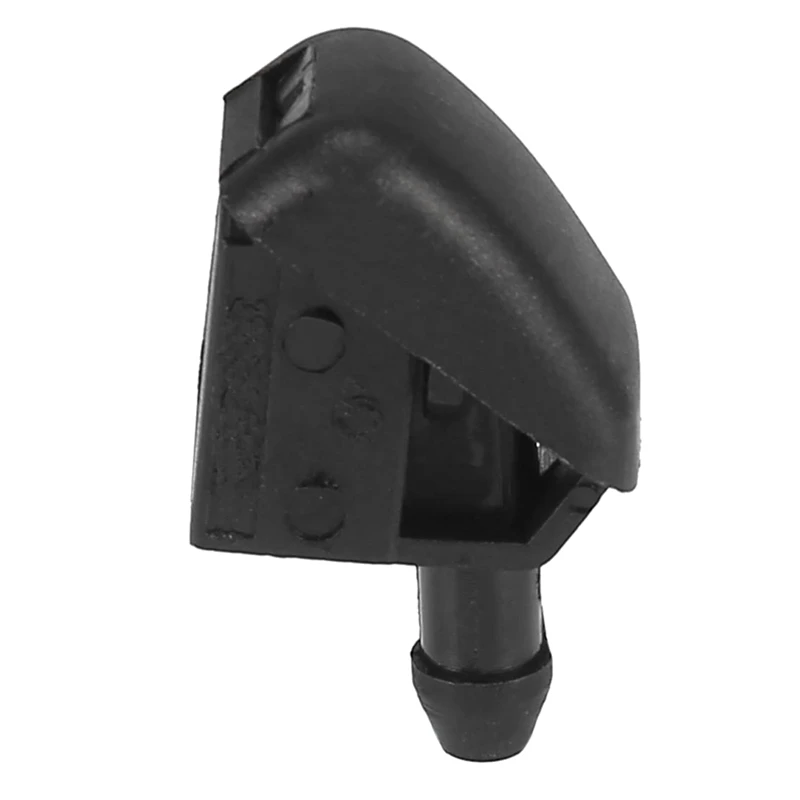2X Windshield Windscreen Washer Nozzle Jet 5J0955985 For VW Polo 6N