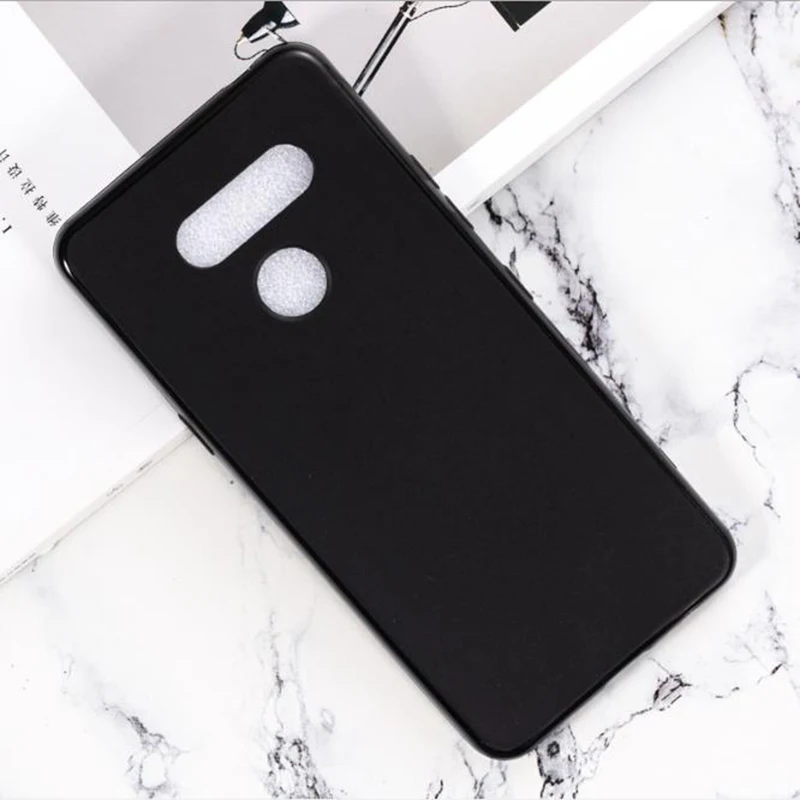Durable Soft Silicone Phone Back Case, Enhanced Protection and Stylish Design