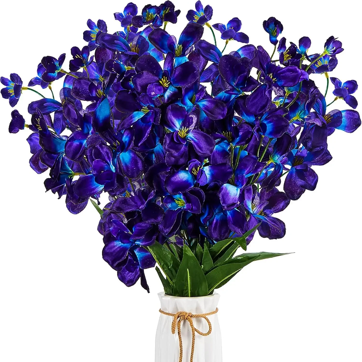 Tulipani Artificiali In Seta - Fiori Realistici A Stelo Lungo ... - Si.li