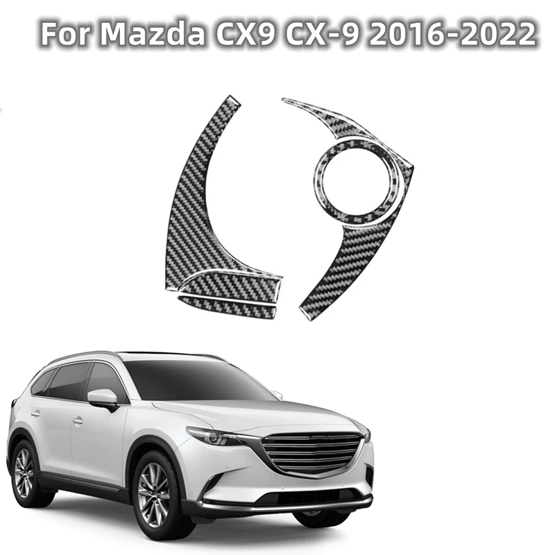 BMW 액티브 투어러 G06 U11 G60 G70 U10 G65 G67 2024 X1 교체용 리얼 카본 파이버 샤크핀 안테나 커버 데칼