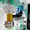 Semi Automatic 110V 220V Coffee Valve Applicator Machine For One Way Degassing Valve 5