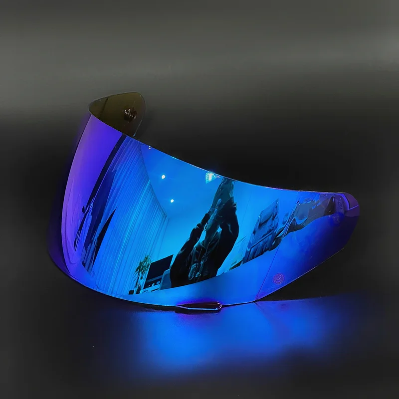 For LS2 MHR-FF-15 Helmet Glass Motorcycle Helmet Visor for LS2