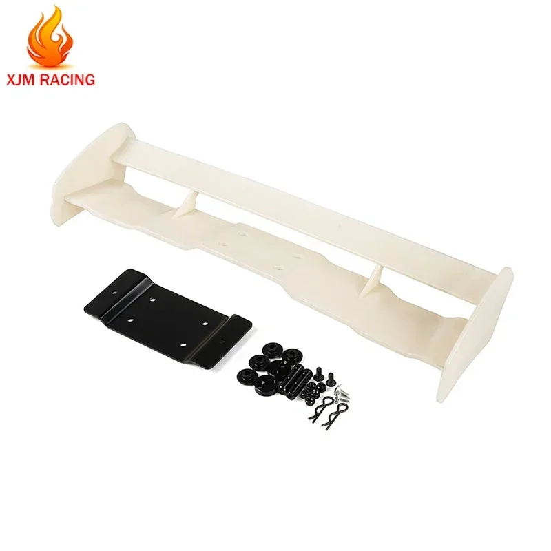 Aile En Fibre De Carbone Pour Buggy RC HPI/Rovan Baja 5B/5T/5SC - Échelle 1/5 - Kit Non Monté - Neuf