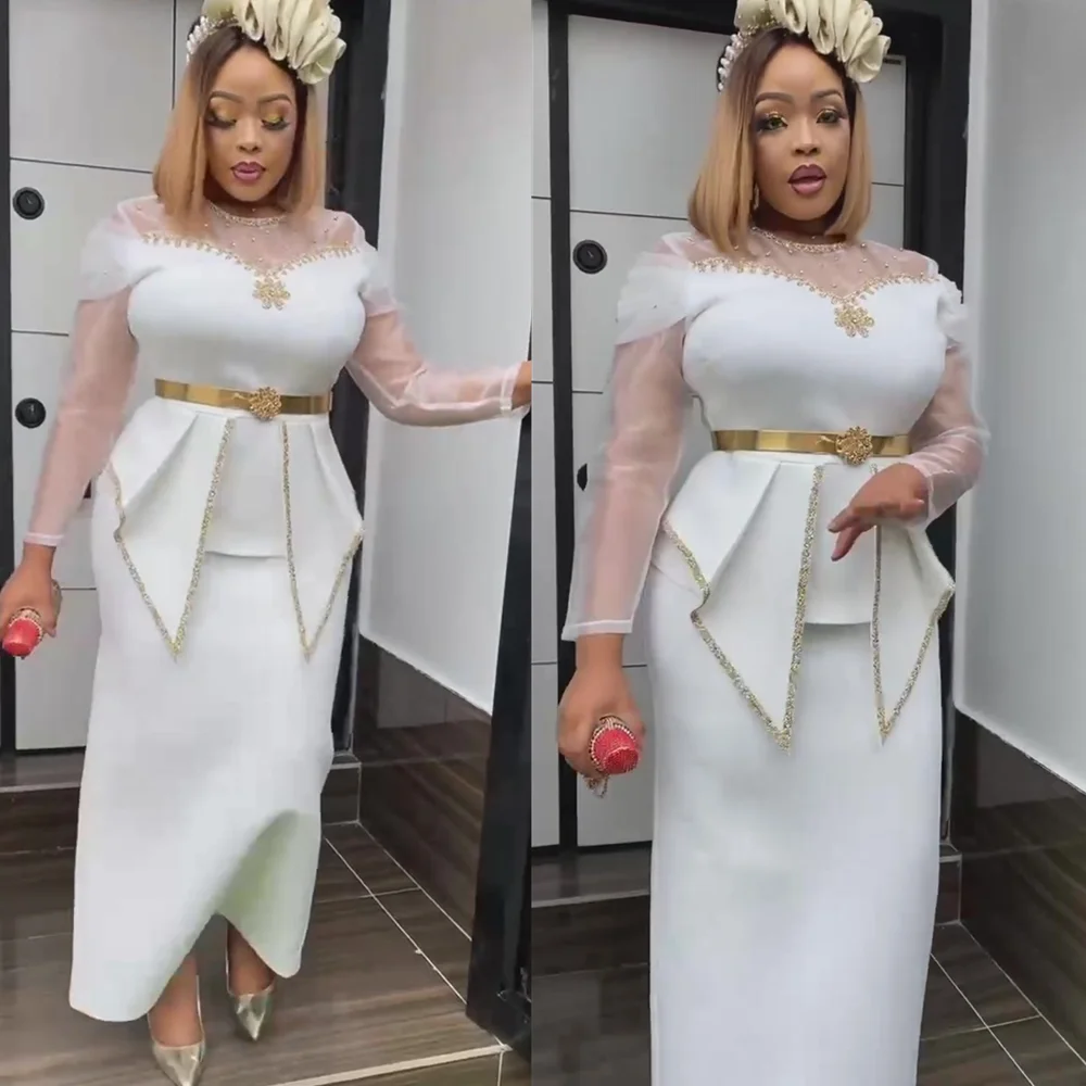 African Dresses for Women Plus Size Lady Africa Clothes Dashiki