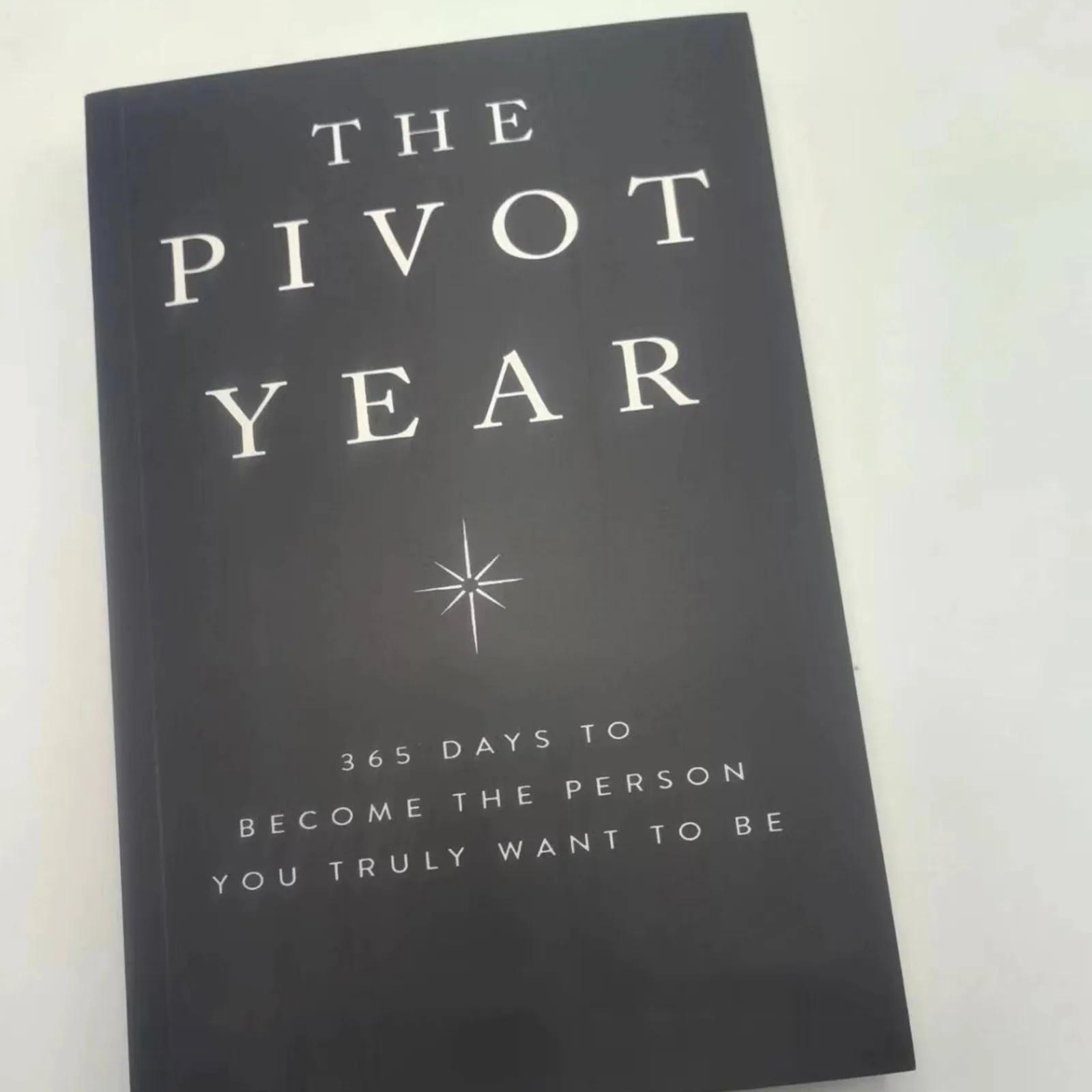 The Pivot Year An Interesting Transitions 365 days to become the person you are truly want to be A detailed practical Guide practical guide for self improvement
