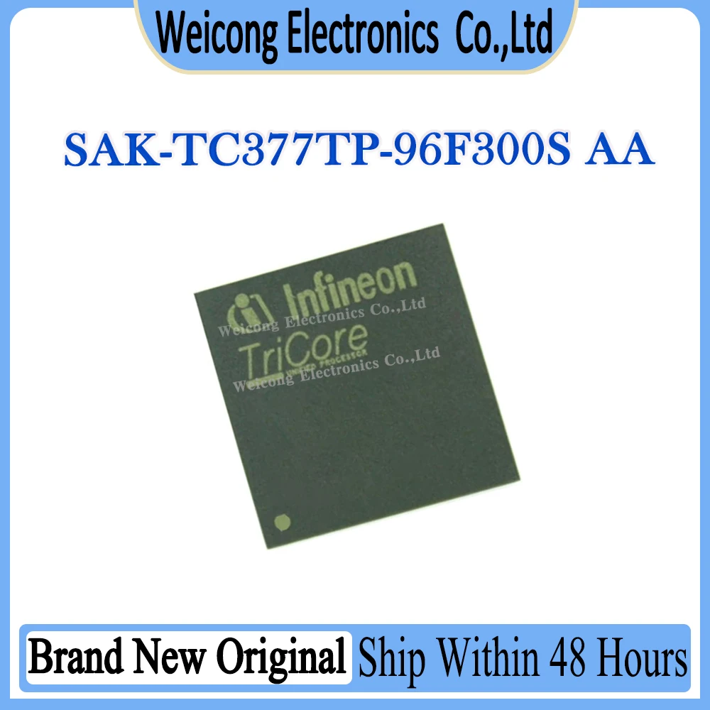 

SAK-TC377TP-96F300S AA SAK-TC377TP-96F300S SAK-TC377TP SAK-TC377T SAK-TC377 SAK-TC SAK New Original IC BGA-292 Chipset