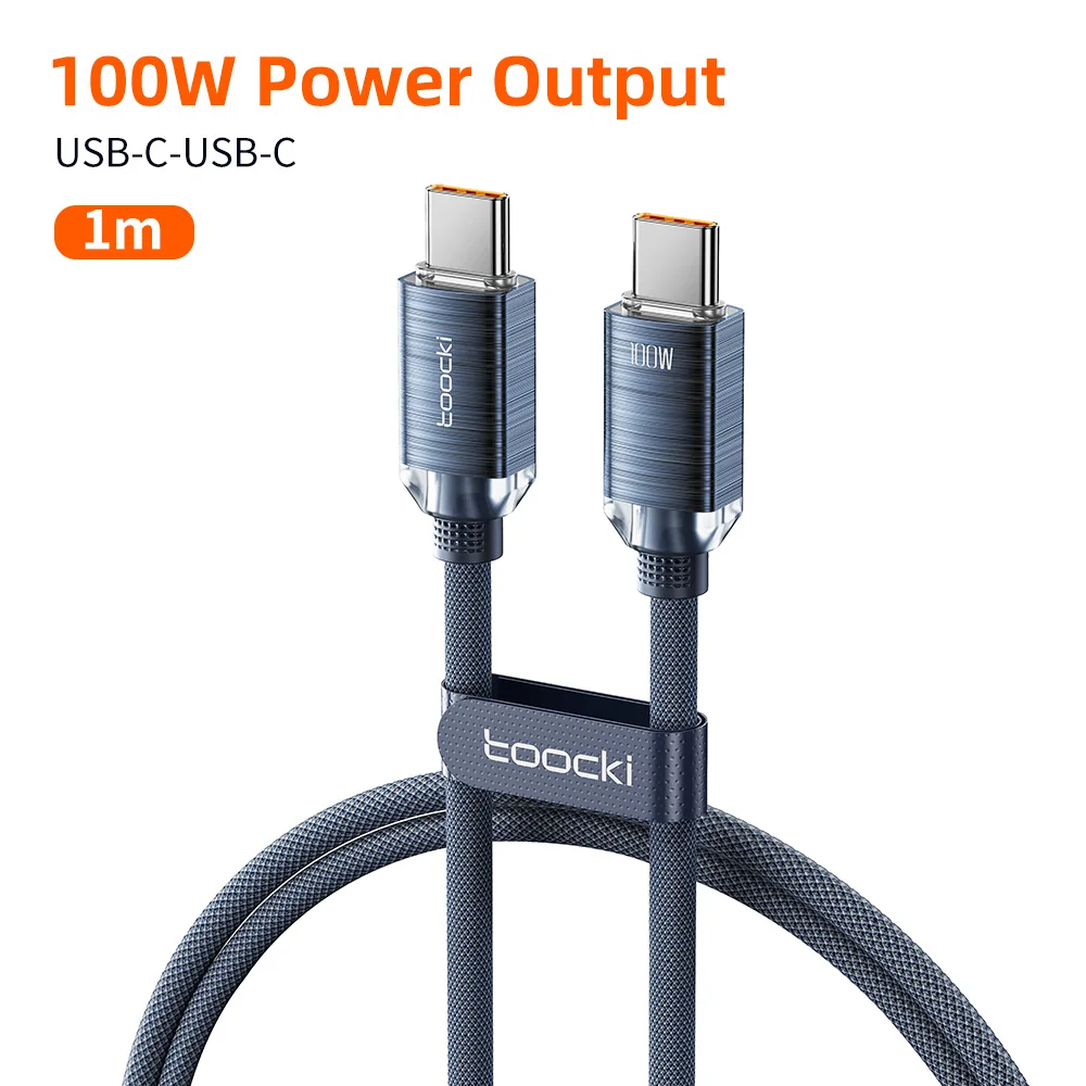 ตัวเลือกสินค้า สายชาร์จ USB-C ชาร์จเร็ว รองรับหลายแบรนด์
