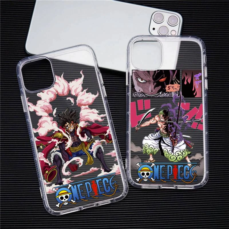 Funda De Telefono De Anime One Piece Carcasa Transparente Para Iphone 13 12 11pro Max Xs Max 8 7 Plus X Se Xr Fundas Antigolpes Para Telefono Aliexpress Funda De Telefono De Anime One Piece Carcasa Transparente Para Iphone 13 12 11pro Max Xs Max 8 7 Plus X Se Xr Fundas Antigolpes Para Telefono Aliexpress