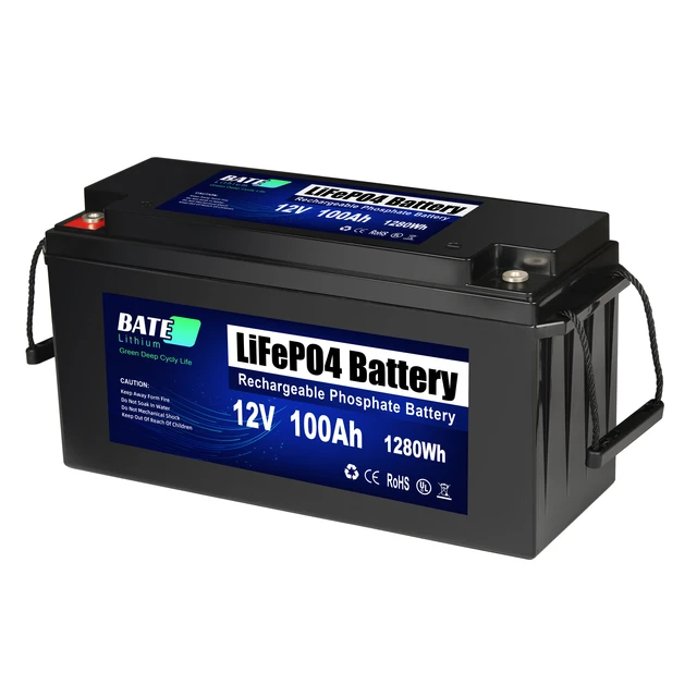 US and Europe Most Popular Best Seller Lead acid replacement Solar RV  Marine 12V 100Ah 200Ah 300Ah LiFePO4 Lithium Ion Battery