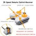 IR Speed Set