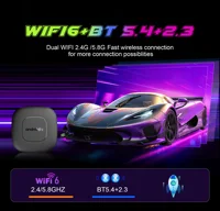 2025 New Smart Home Theater TV Box T1 Android 16 RK3518 Google Assistant Netflix Streaming 8G128G BT5.4+2.3 Media Player - Image 3