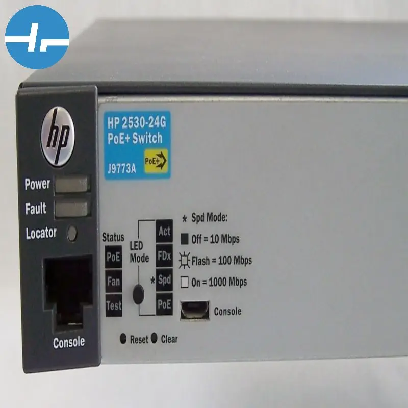 Рисунок 2 - Заводская новая запечатанная Aruba