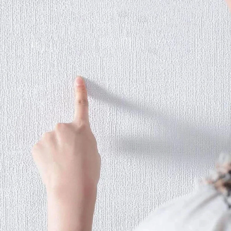 3D Linen Wall Sticker 3