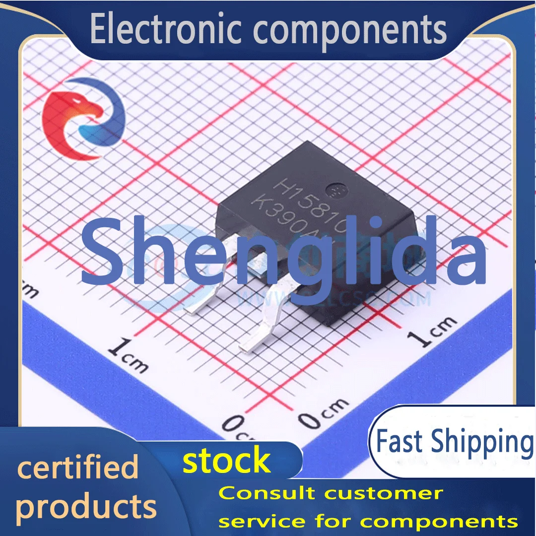 

HSH15810 package TO-263 Field-effect transistor brand new off the shelf 1PCS