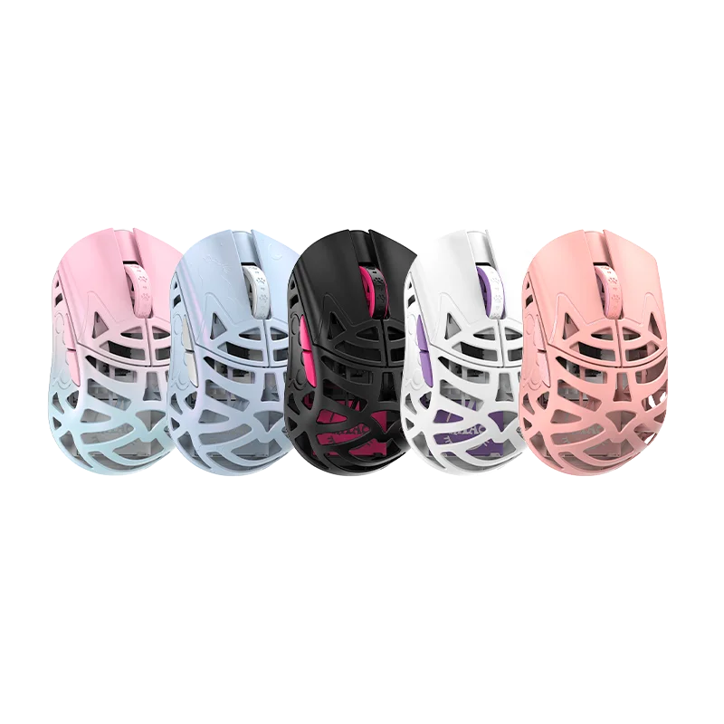 【ほぼ未使用】wlmouse beast Miao Blue&Pink ほぼ未使用】wlmouse beast Miao Blue&Pink WLMOUSE Beast Miao