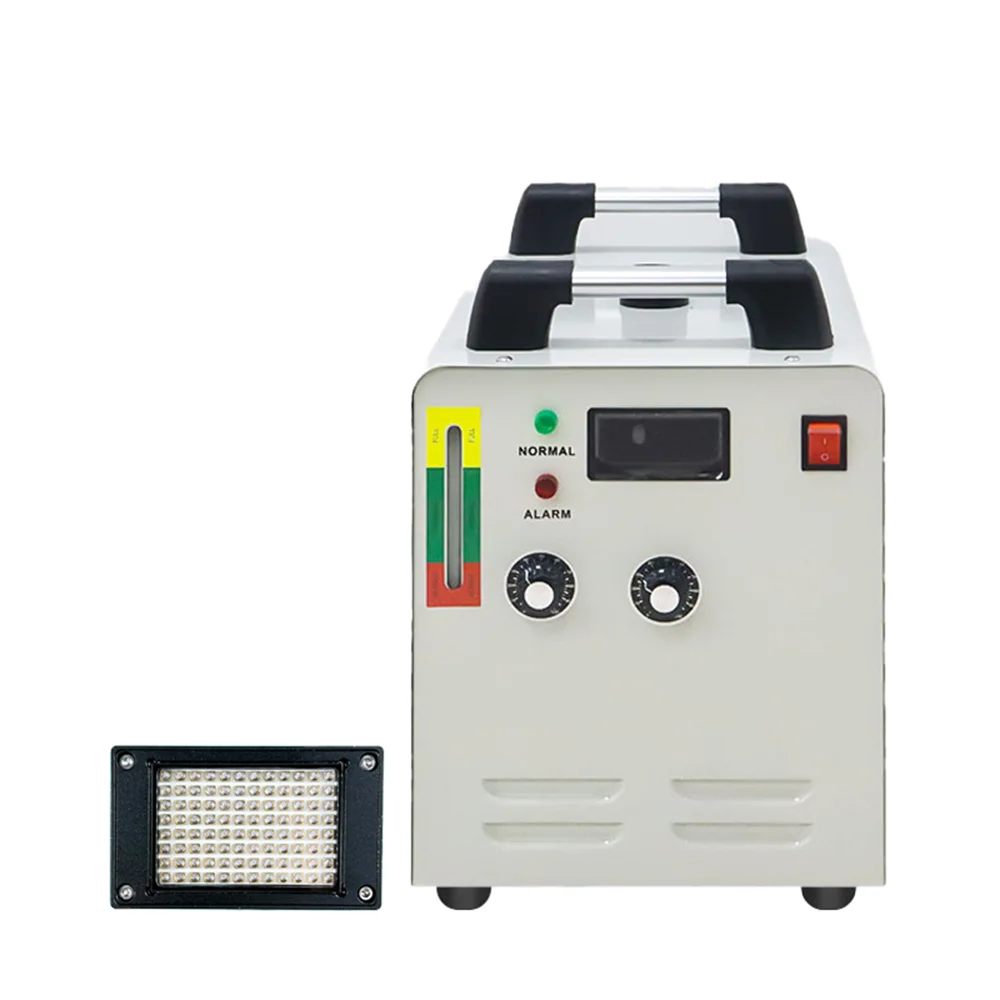 

Ultraviolet Lamp Set High-power Spray Code Special Water-cooled UV Lamp PET, PP Material Screen Printing UV Ink Curing Lamp