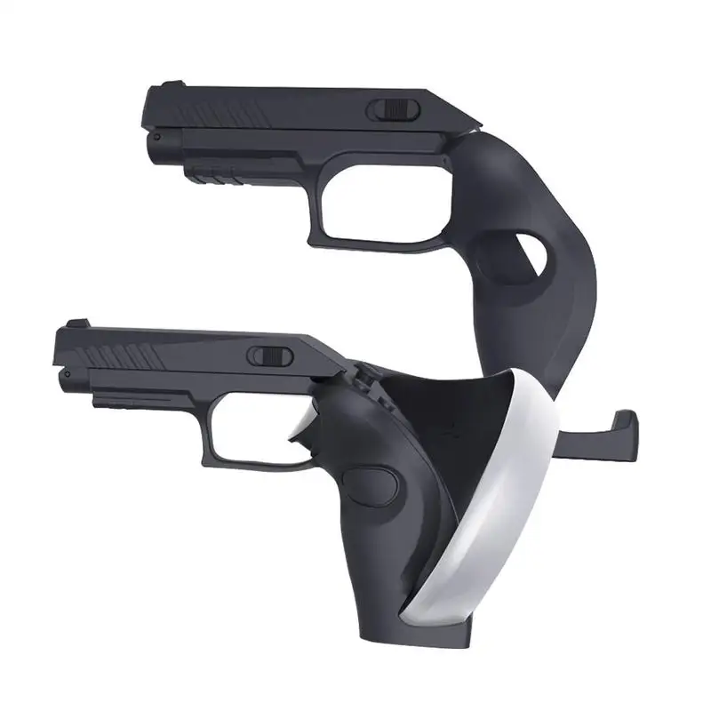 Controller Di Gioco Grip Psvr 2 Grip Multifunzionale 2 Pezzi Controller Di Gioco Realistico Controllo Del Gioco Grip Sense Controller Abs Originale