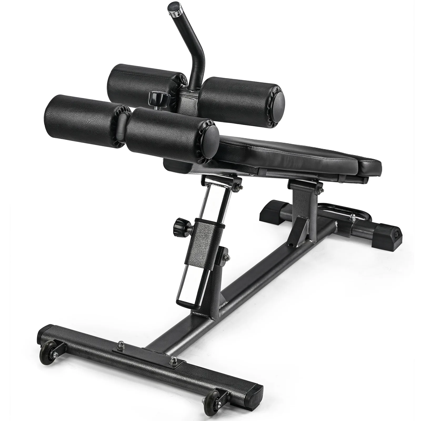 Sit-Up Auxiliary Equipment Board Multifunctional Press Adjustable Lower Back Bench