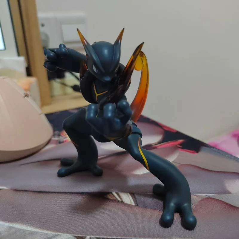 ポケモンワールドフィギュア,メガミュウツーX漫画キャラクター