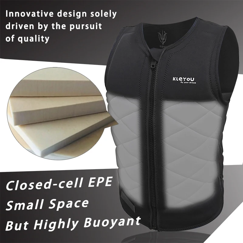 Neoprene Life Jacket 5