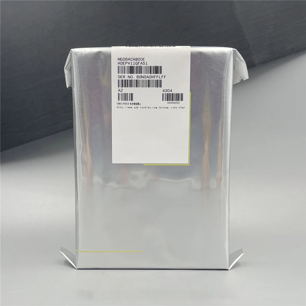  ũž ϵ ũ  8TB MG06ACA800E ϵ ̺, 7200 RPM SATA 6 Gb/s 256MB ĳ 3.5 ġ HDD