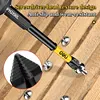 Non-slip Cross Screwdriver Magnetic Batch Head High Hardness PH2 Screwdriver Bit Screw Driver Impact Drill Bit Hand Tools 2