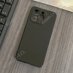 Enhanced Shockproof Soft TPU Protective Back Case for Oukitel P1 (Black)