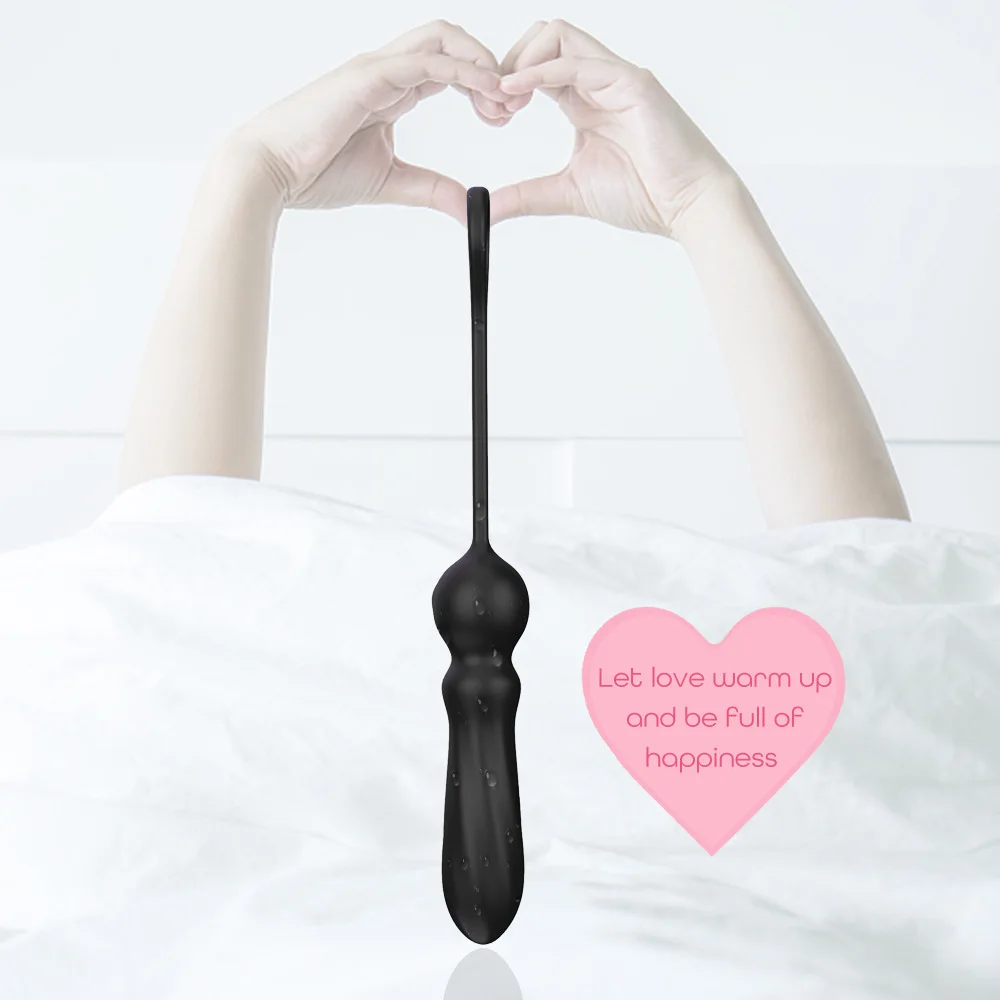 Nuovo anello di ritardo wireless vibrante per massaggio ricaricabile per donne Climax Intimate Adu_voghion.com
