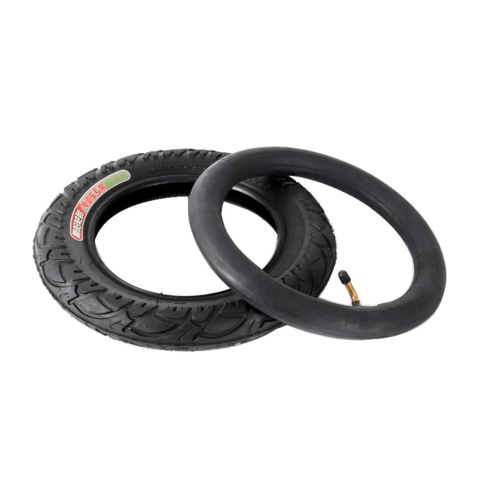

12-дюймовые шины 12 1/2X2 1/4 62-203 электрические шины для электровелосипеда 12 1/2X2 1/4 колесные шины с внутренней камерой и аксессуарами