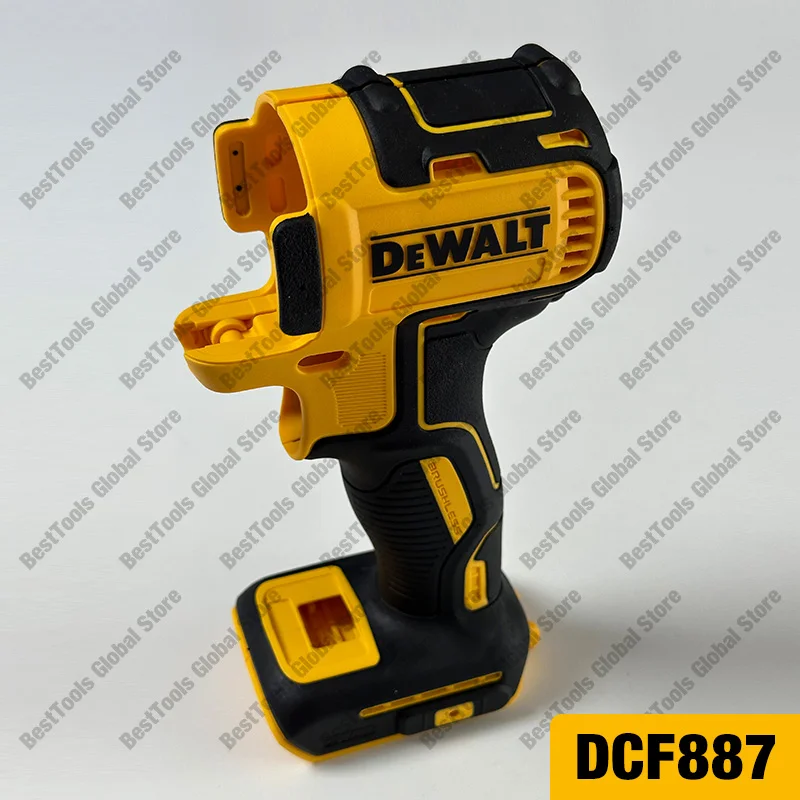 DEWALT 한국어 버전 DCF887N DCF887 N용 쉘 하우징 425910   임팩트 드라이버 부품