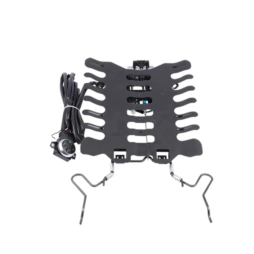 Car Lumbar Electric Support Can Up and Down Suitable for Auto Seat Built-in Installation of the Car