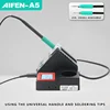 AIFEN A5 Soldering Station Compatible JBC Soldering Iron Tips C210/C245/C115 Handle Lead-free Electronic Welding Rework Station 6