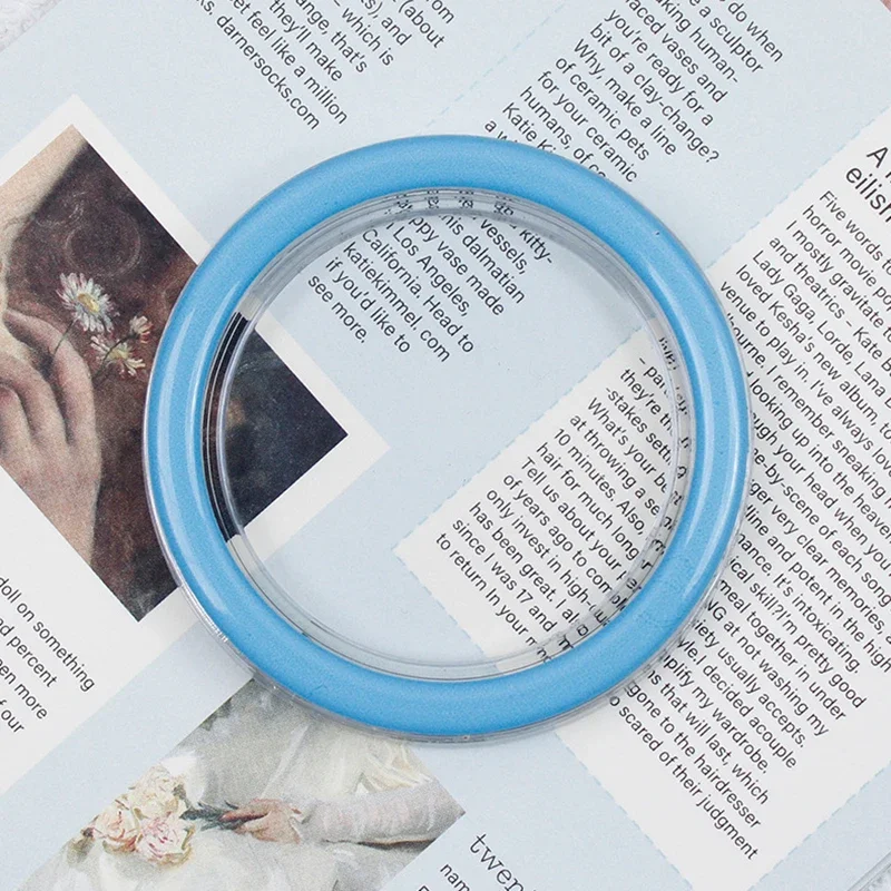 High-Quality Round Magnetic Base Sticker
