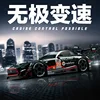 2.4G High Speed Drift Rc Car 4K HD Camera Wifi FPV 4WD Racing Cars Toy 30KM/H High Speed Off-Road Vehicle Rechargeable Battery 3