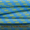 3 meter/10-Ft Nylon Braided Airbrush Air Hose Standard 1/8"" - 1/4"" Adapter Suit for Air Bursh Kit 3 in 1 Tool Accessories 5
