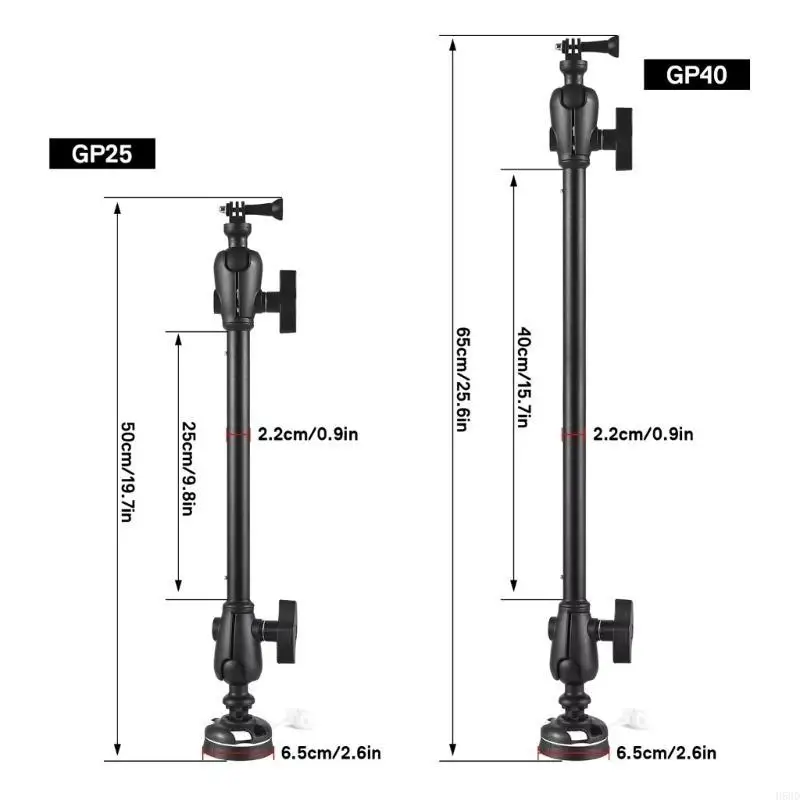 해양 카메라 마운트 각도 조절 가능한 카메라 마운트 브래킷 보트 카메라 카메라 카메라 카메라 붐 암 마운트 카메라 홀더
