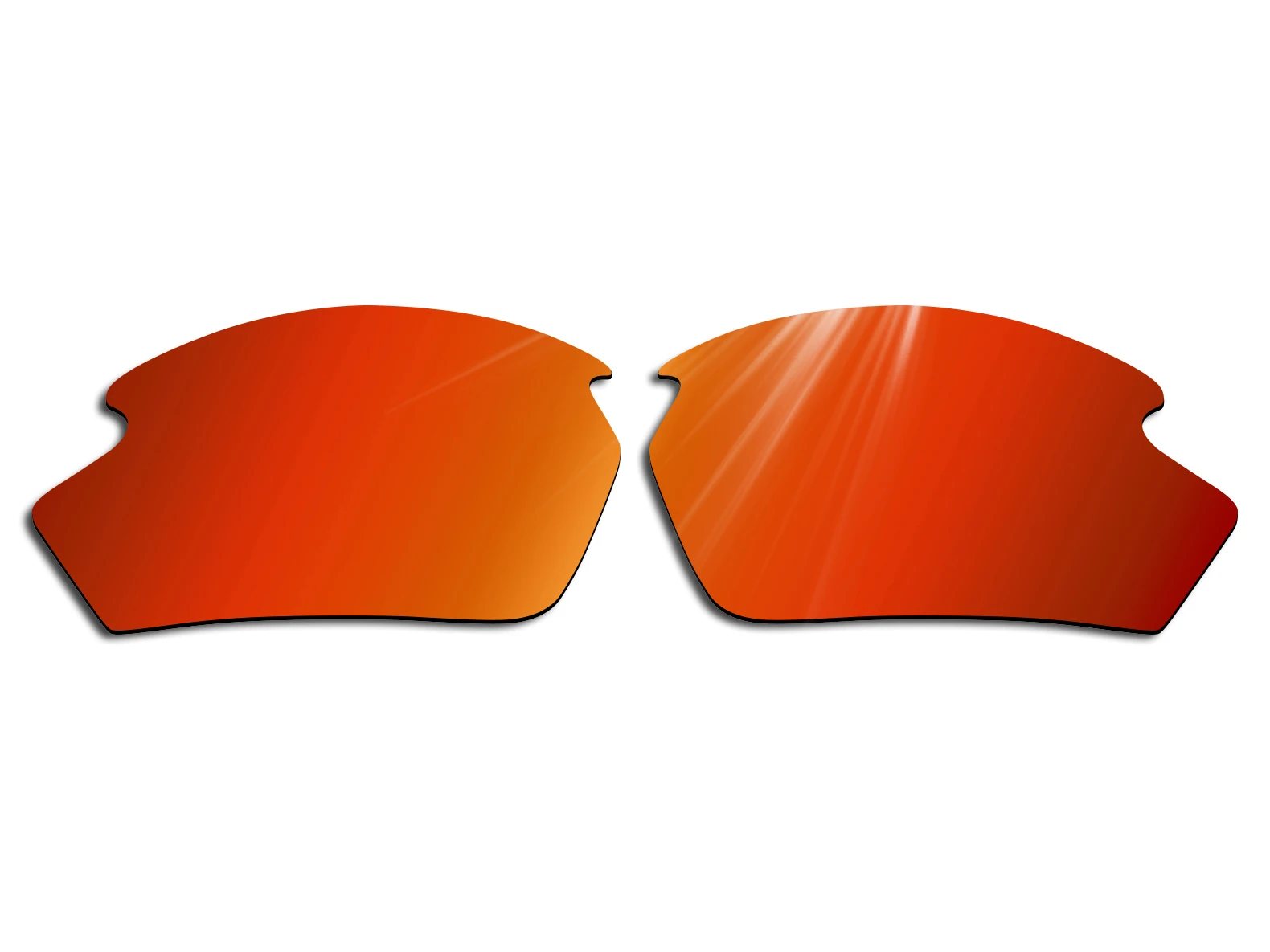 Oakley Rudy Project Rydon용 Glintbay 편광 교체 선글라스 렌즈 - 다양한 옵션