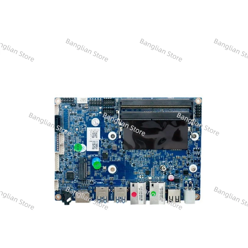 

Embedded 3.5-inch 4K Quad Core Vending All-in-one Machine Industrial Grade J6412 Industrial Computer Motherboard