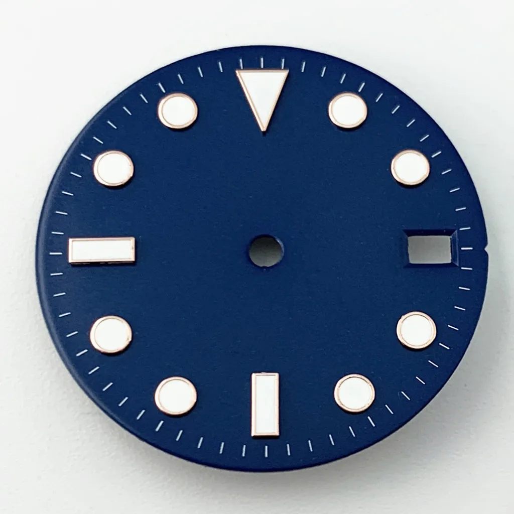 Sterile Luminous Multicolor Watch Dial for Movement Watch Accessories