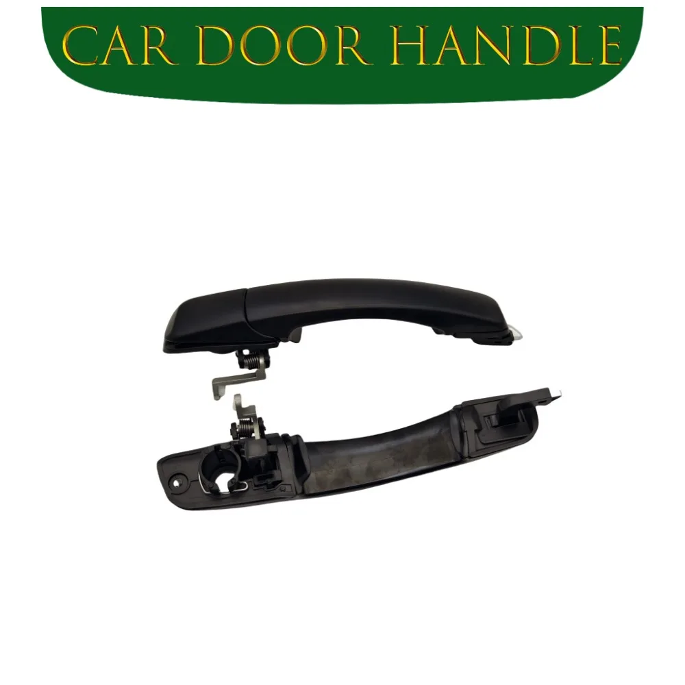 Outer Door Handle For ZX Grand Tiger G3 Pickup 6205030-2100