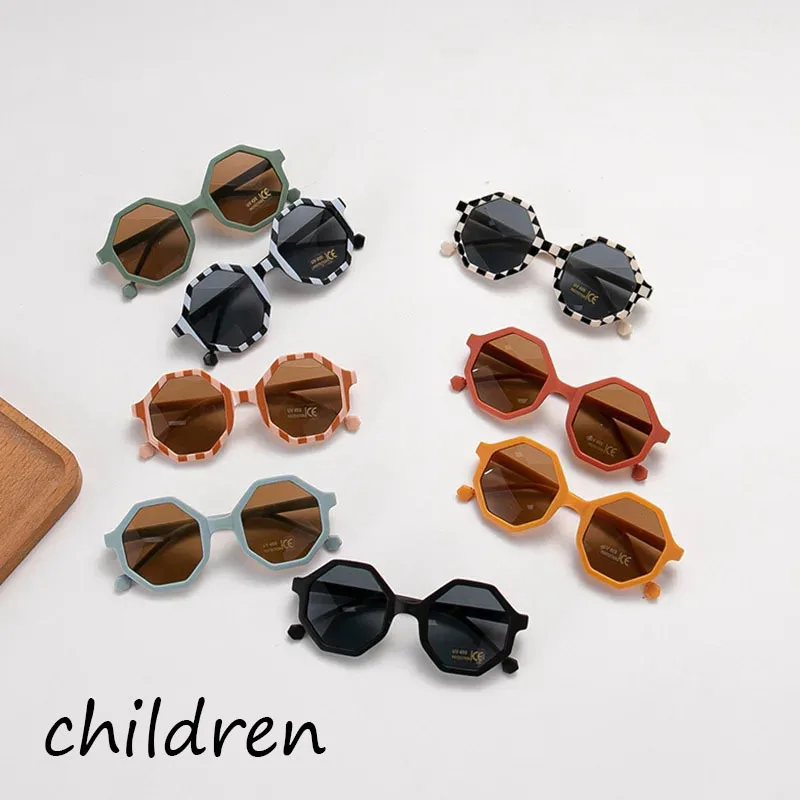 Children's glasses fashionable multiple baby sunglasses children's sunglasses summer frame kids sunglasses children sunglasses