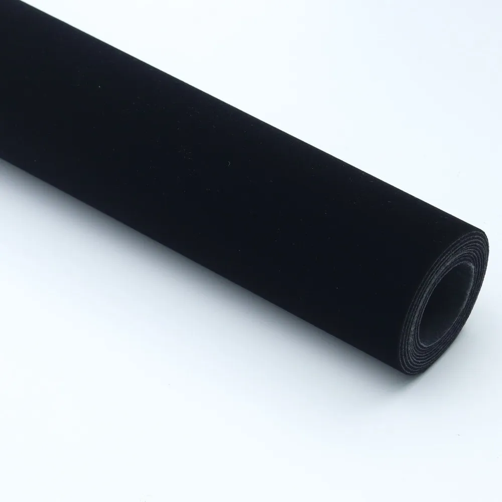 Luxurious Self-Adhesive Velvet Fabric for DIY Crafts (50x150cm)
