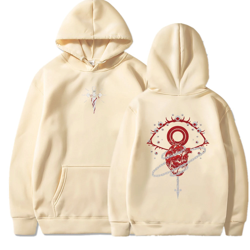 Japan Anime Hunter X Hunter Hoodies Unisex Japanese Harajuku Fashion Casual Hooded Sweatshirts Y2k Cartoon Graphic Sweatshirts winter sweatshirt