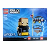 LEGO 40554 Jake Sully & his Avatar Building Set toys 2