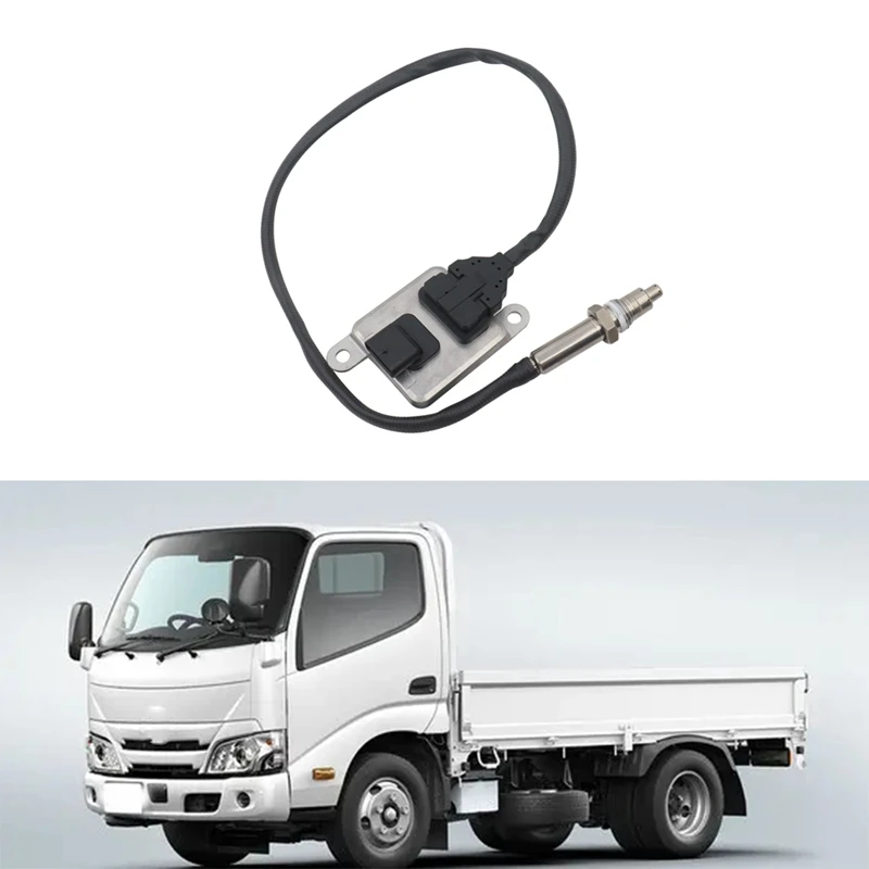 

5Pins Nox Sensor Nitrogen Oxide Sensor 89463-E0450 5WK96668A for Toyota Hino Truck Replacement Parts