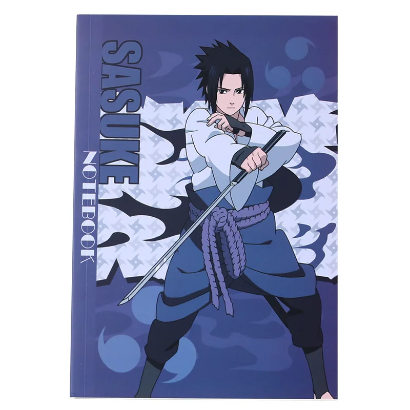 Licensed NARUTO Character Collection Notebook